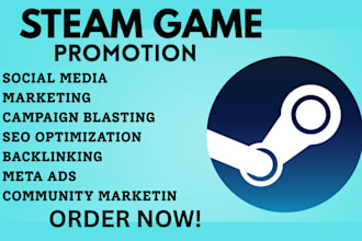 do steam game promotion to reach more wish list game marketing roblox game