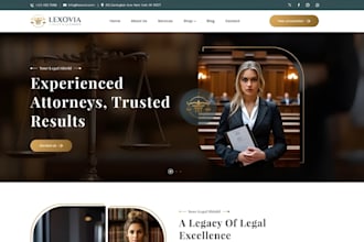 notary website law firm website lawyer website attorney website notary website