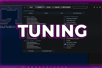 technical support PC and laptop performance