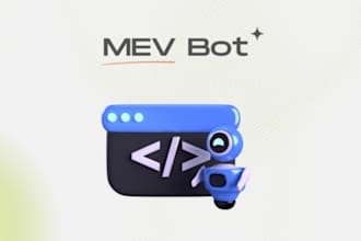 create mev, sandwich, sniper, volume, xrp, eth and solana, bot