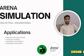 assist you in arena simulation and monte carlo simulation