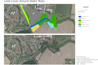 create stunning maps and perform gis analysis