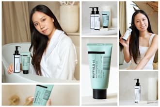 create beautiful fashion and product photography for your brand