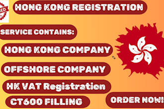 do hong kong company search, offshore company search, vat registration