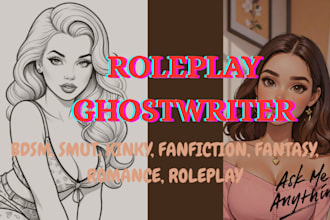 write immersive ageplay roleplay to your imagination fantasy
