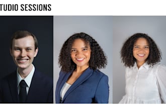 do portraits and headshots in atlanta