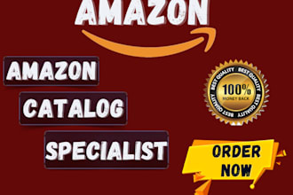 create or fix amazon variations, brand name and listing errors
