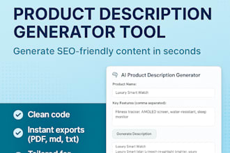 build custom python ai tools using chatgpt and openai price negotiable