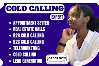 real estate cold calling real estate telemarketing with appointment setter