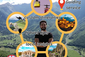 be your personal travel planner and guide across georgia