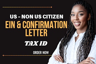 obtain your ein tax id for your business or sole proprietorship from the irs