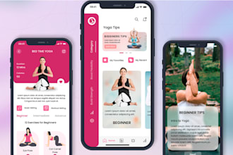 do meditation app calm clone app yoga app sleep or mental health app fitness app