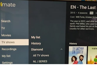 build a custom, iptv app with live TV, vod, catch up, secure login, and panels