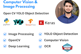 do computer vision image processing object detection segmentation and tracking