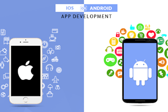 create ios app development mobile app development android app builder