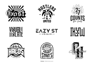 design startup company logo