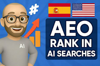 do expert aeo, SEO and GEO for google and ai visibility