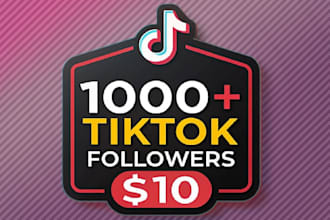 buy 1000 tiktok followers fast, organically