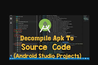 decompile and recompile any ea file and unlock the source code