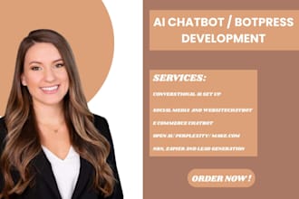 create social media ai chatbot instagram manychat automation lead generation
