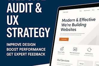 provide expert website consultation and strategy tips