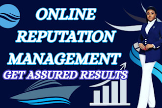 repair your online reputation perform powerful reverse SEO down negative content