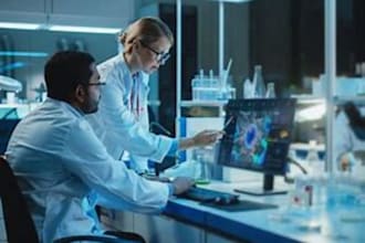 do any project related to biomedical science and technology