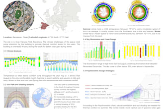 do climate site analysis with climate consultant