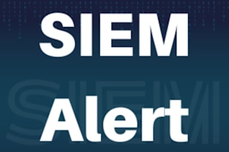 analyze and tune your siem alerts