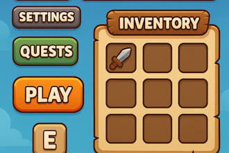 create professional roblox UI