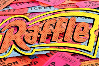 boost your raffle website promotion, sweepstakes, contest, giveaway, competition