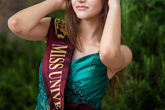 professional retouching for portraits, fashion, and weddings