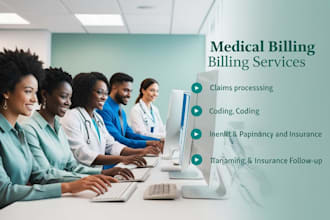 be your medical billing and coding consultant