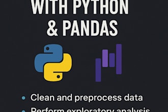 clean and analyze your excel or CSV data using python pandas