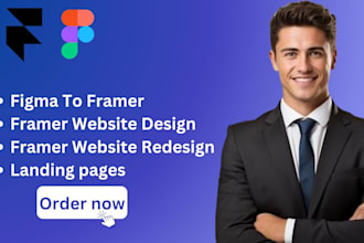 design framer website wix studio website framer landing page figma to framer