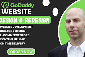 design modern godaddy website redesign godaddy website hosting wordpress