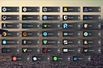 install, configure jellyfin plex media server, sonarr, radarr, emby, plex serve