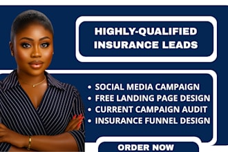 set up meta ads that deliver high intent life insurance leads fast