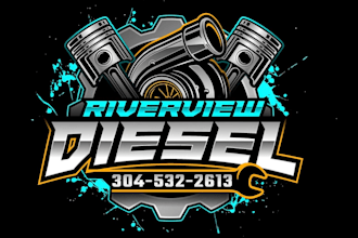 design automotive, trucking, garage, auto detailing, and car wash logo