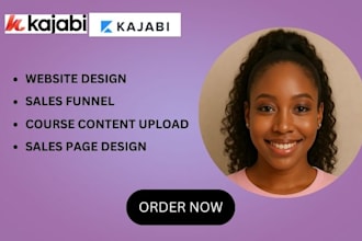 do podia, kajabi sales funnel, kajabi upload online course, kajabi landing page