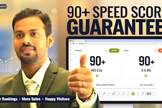 speed up woocommerce store gtmetrix 90 and google page speed optimization