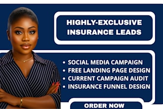 launch meta ads to scale your life insurance business with exclusive leads