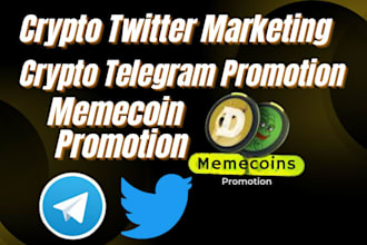 increase crypto token values, crypto twitter x marketing twltter promotion, nft