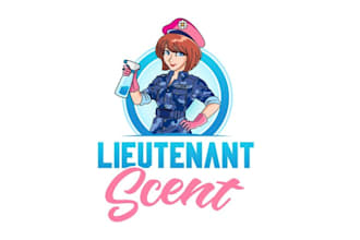 do modern cleaning and maintenance logo for your business