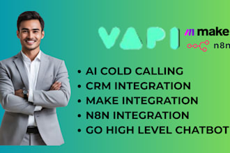make vapi vapi ai ai voice agent and ai calling agent with make com