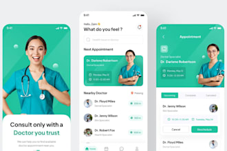 ai therapy app, medical app, mental health app, telehealth app, healthcare app