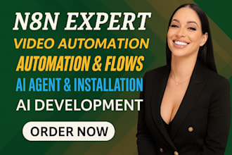 build adalo app,n8n agent ai, fix and develop replit projects