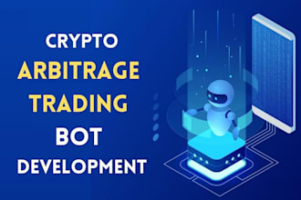 develop crypto trading bot, ai crypto trading bot, crypto trading bot