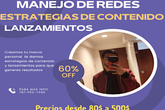 create your personal brand strategy and content plan