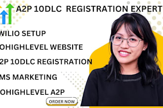 a2p 10dlc, a2p registration a2p 10dlc bulk sms ghl a2p 10dlc registration a2p